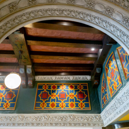 Metropolitan Building downtown detroit lobby
