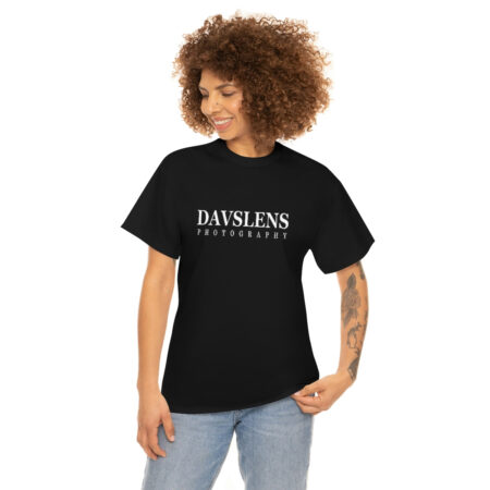 Davslens Photography T- shirt