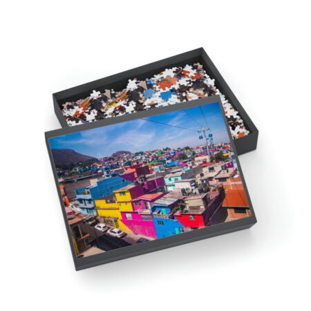 Itzapalapa in Mexico City Puzzle