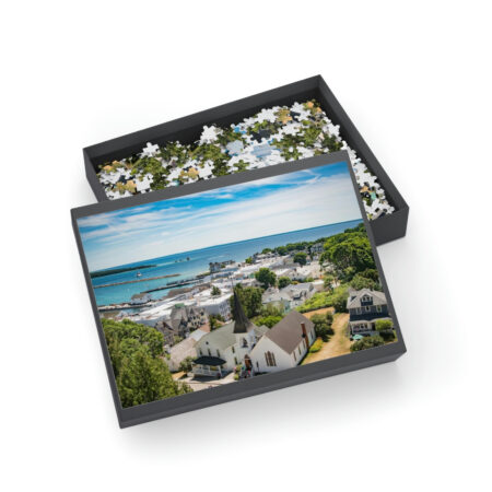 Mackinac Island Puzzle