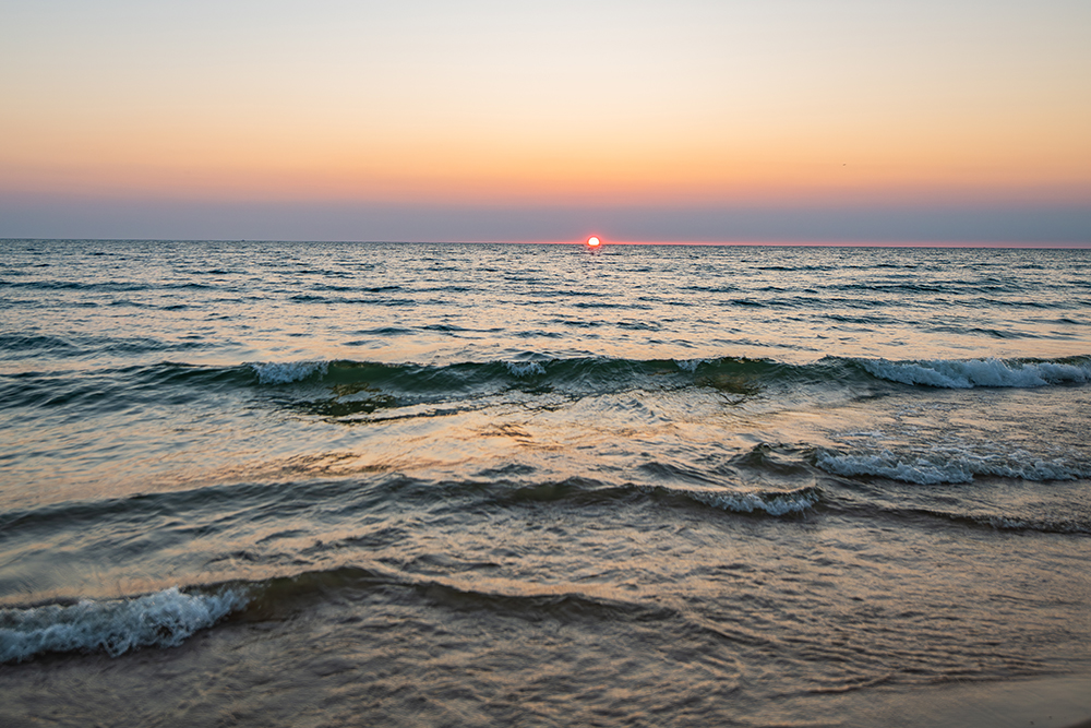 How to take great sunset photos